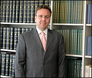 Rechtsanwalt Dr. Michael Kleuser